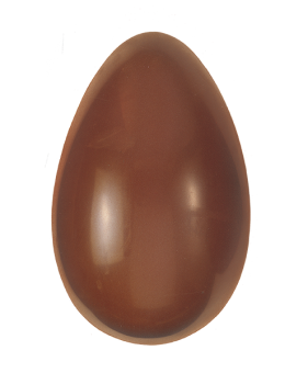Egg (mould half), smooth style 