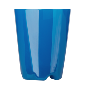 Trinkbecher (blau), ca. 0,2l 