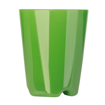 Drinking cup (green), approx. 0,2ltr 