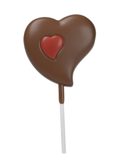 Lolly Valentinstag 
