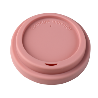Mehrwegdeckel rosa Ø80mm 